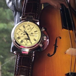 Steinhausen Unisex Automatic Watch